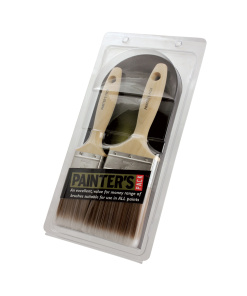 Painter's Pack™ 2 Piece Brush Set